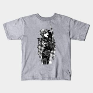 Space Ninja Kids T-Shirt